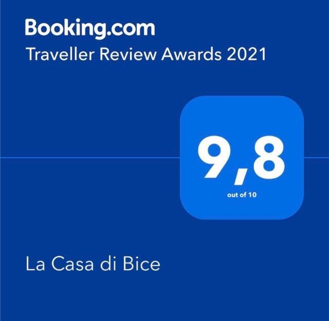 La Casa Di Bice Cagliari Exterior foto