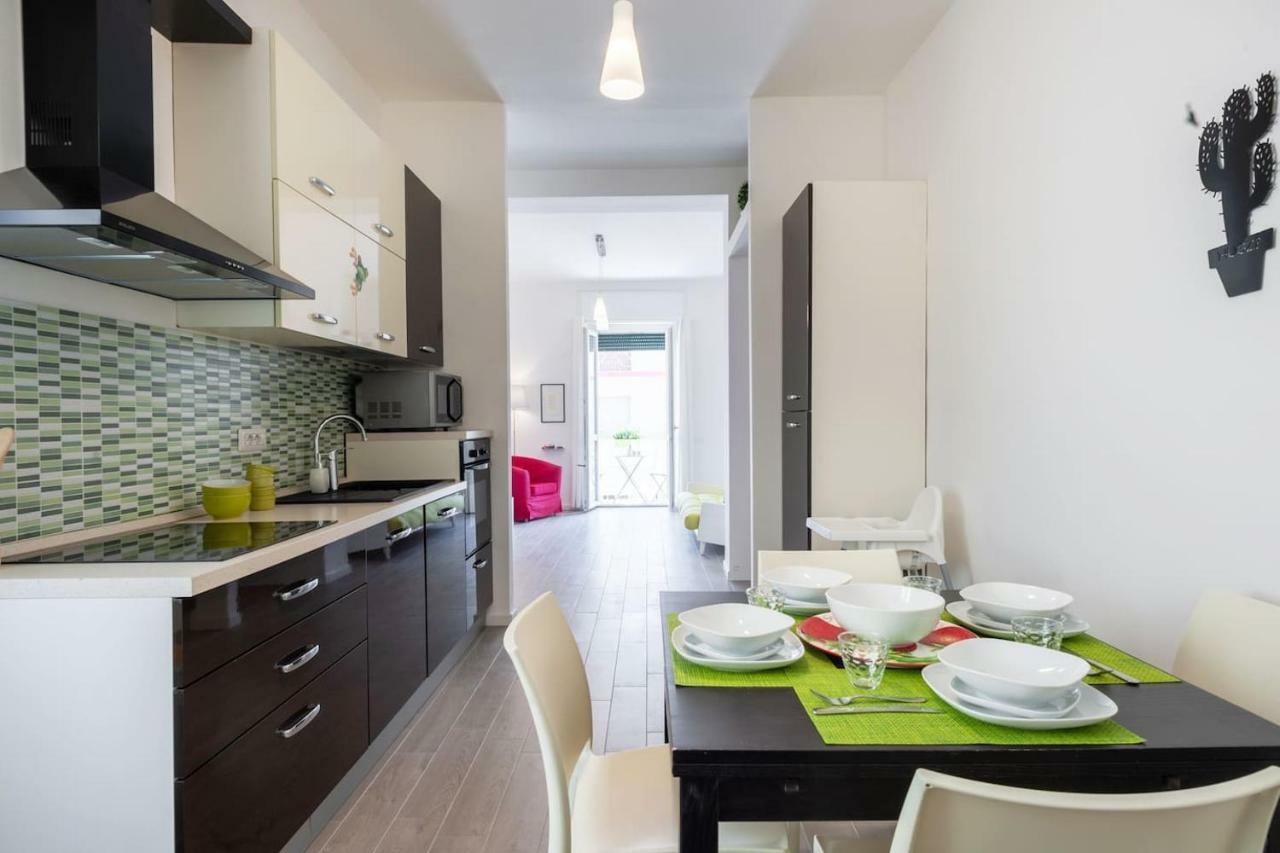 La Casa Di Bice Cagliari Exterior foto