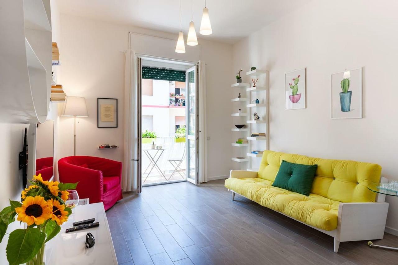 La Casa Di Bice Cagliari Exterior foto