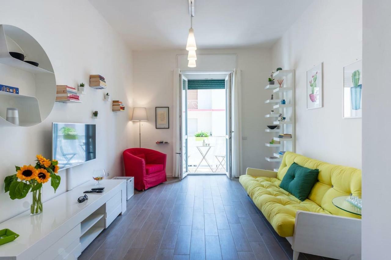 La Casa Di Bice Cagliari Exterior foto